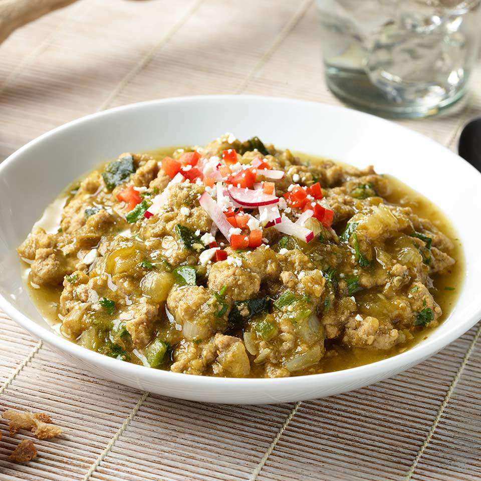 Chili Verde