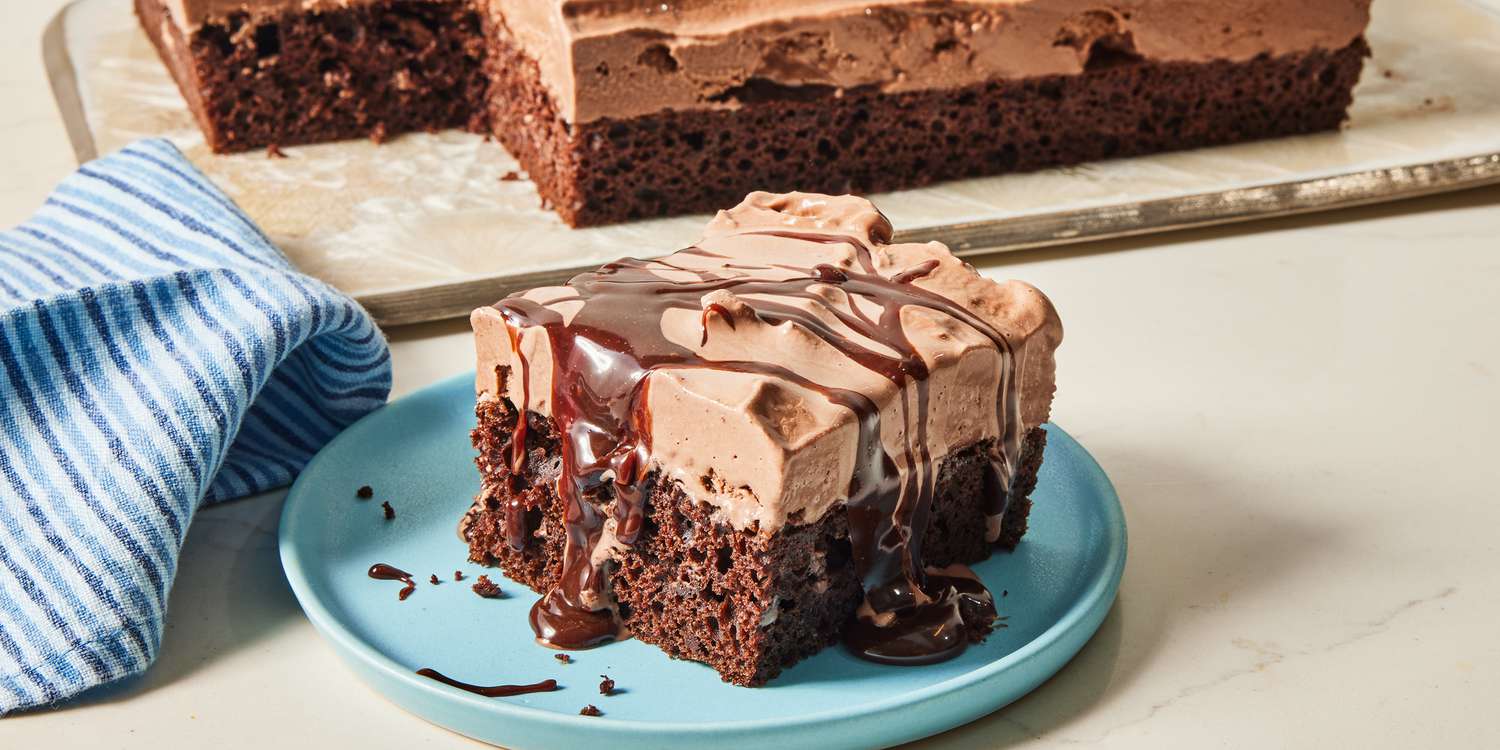 Chocolate Buttercream Frosting - Mary's