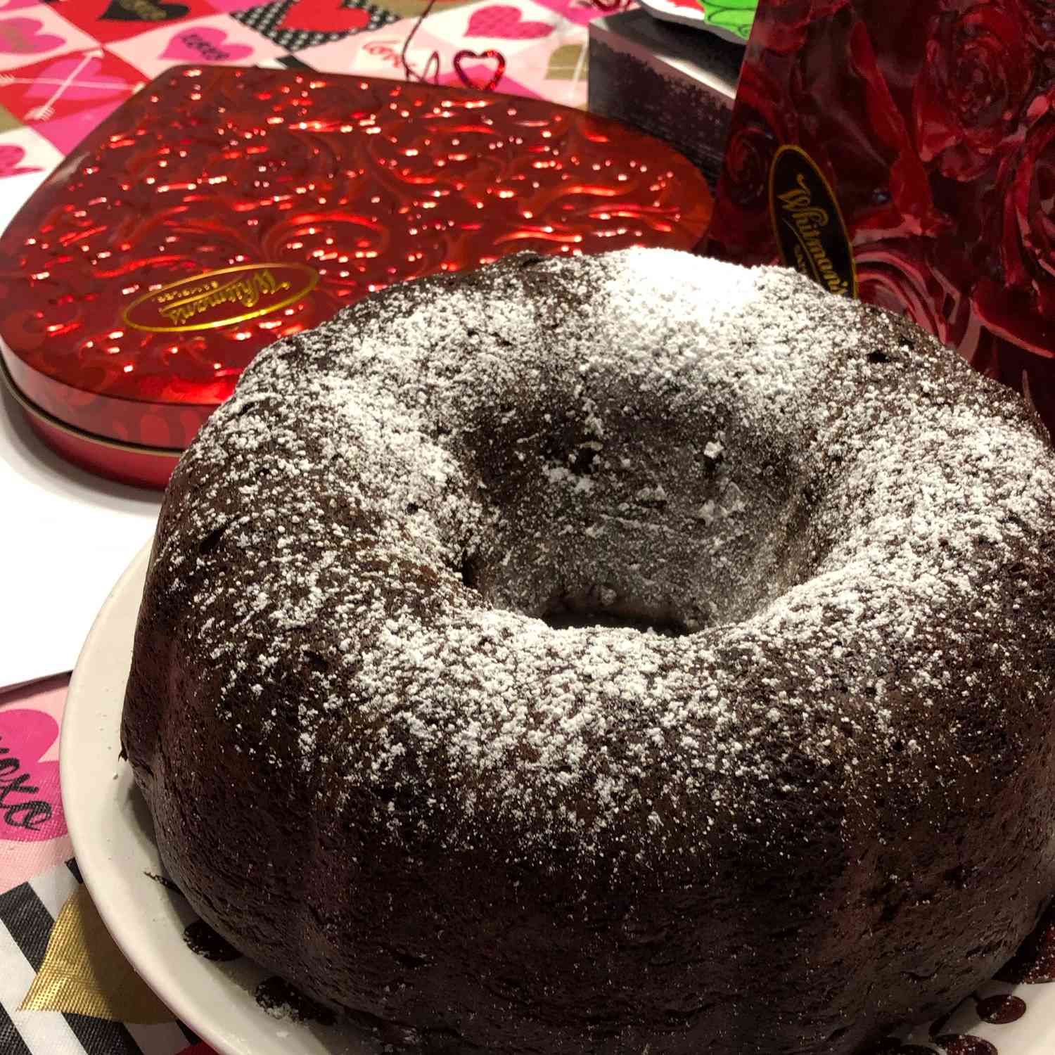 Chocolate Cake Mix
