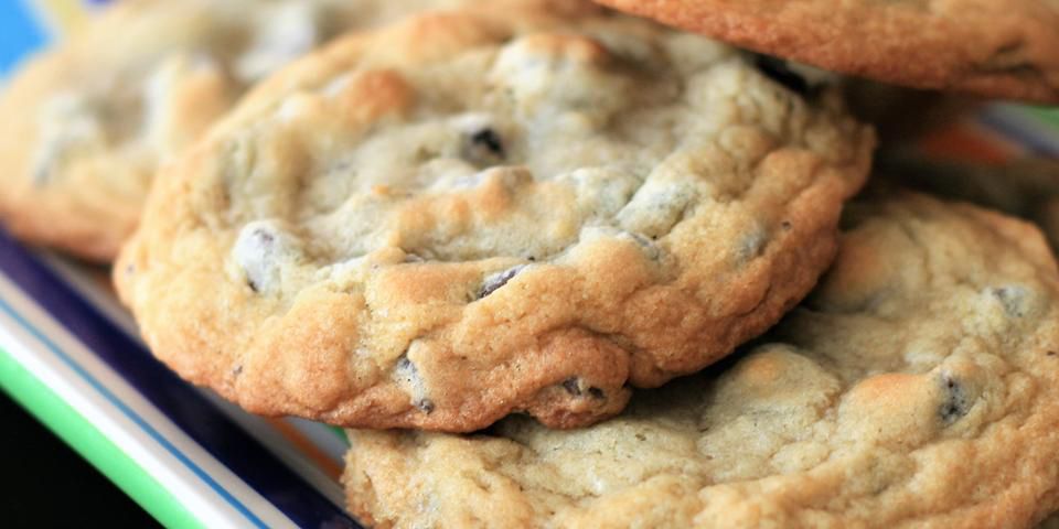 Chocolate Chip Cookies - The Chewy