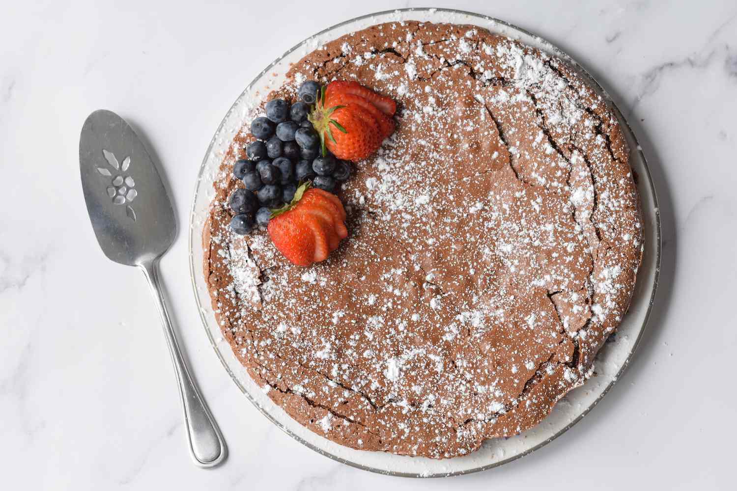 Chocolate Cookie Torte