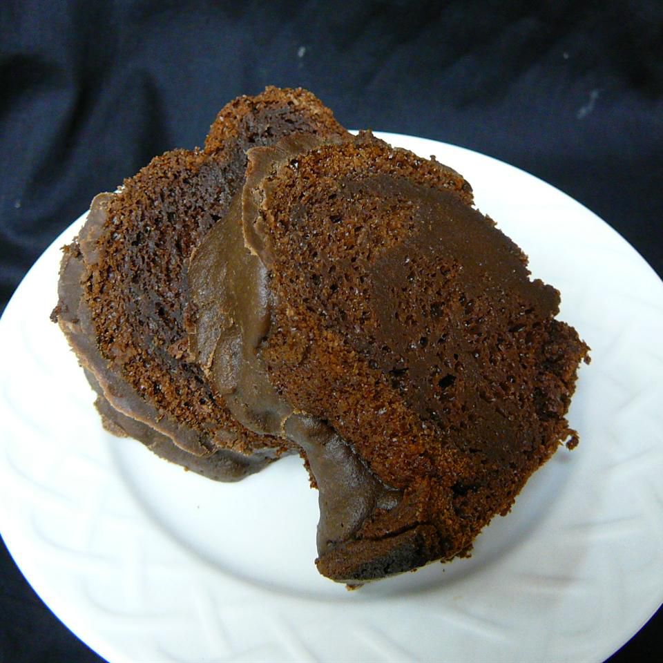 Chocolate Fudge Cake with the BEST Chocolate Frosting ever! - Jane's Patisserie