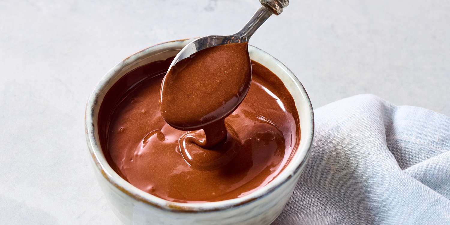 Chocolate Ganache Cake from Ina Garten