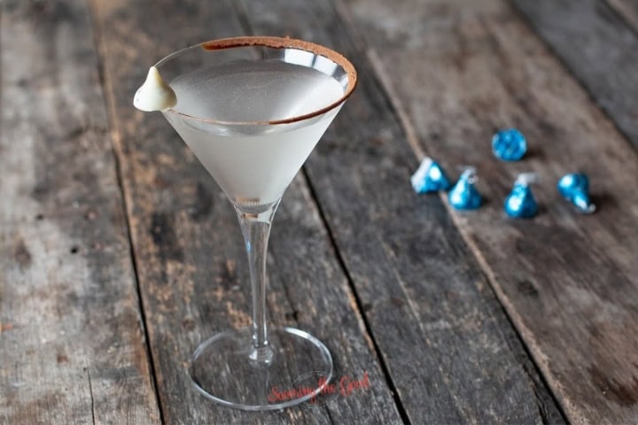 Chocolate Liqueur