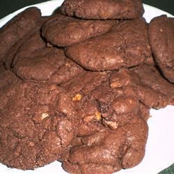 Chocolate Sin Cake