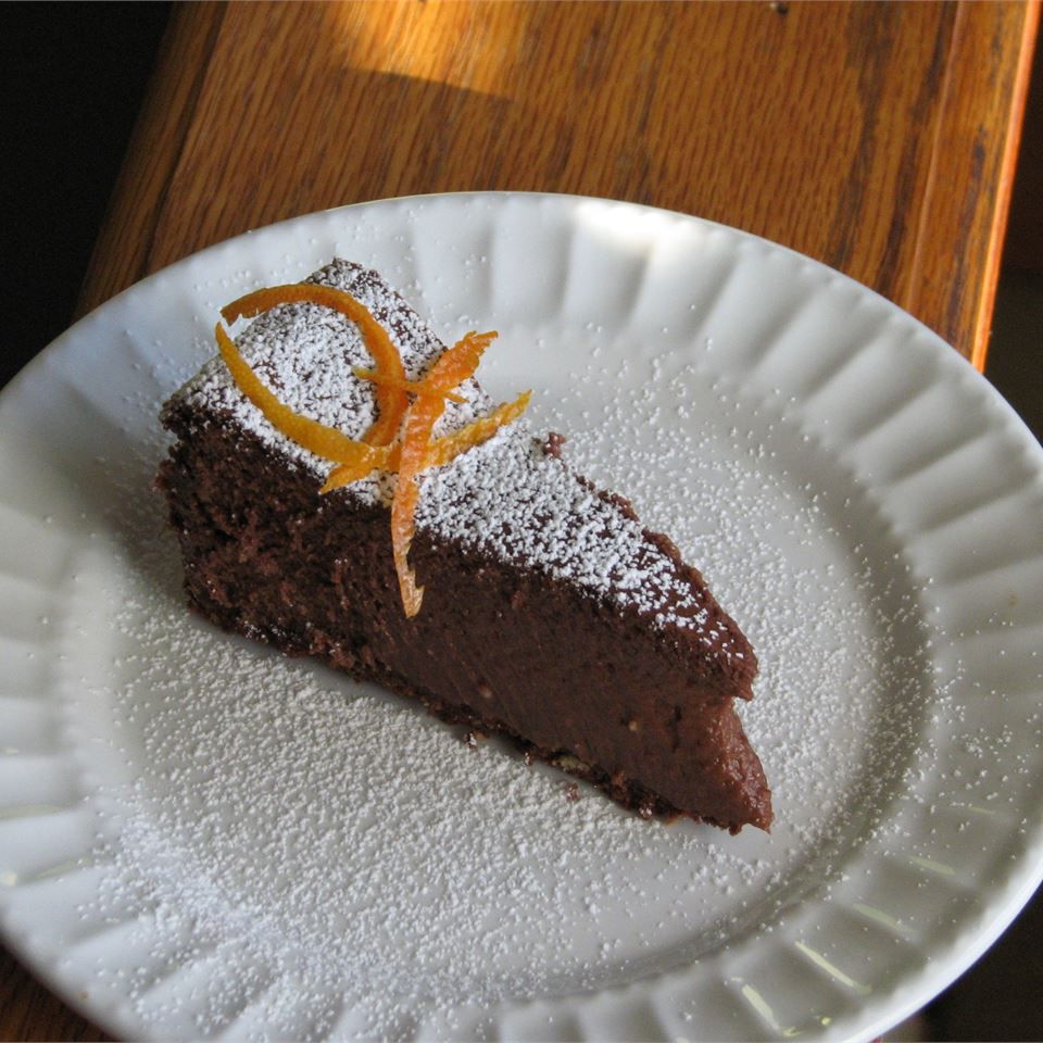 Chocolate Truffle Mini Cakes