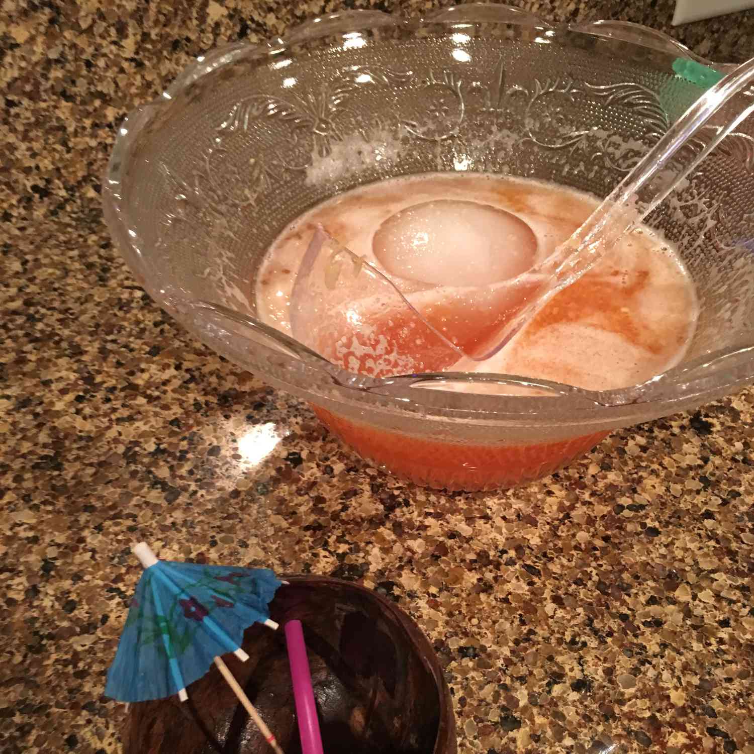 CHRISTMAS ELF PUNCH