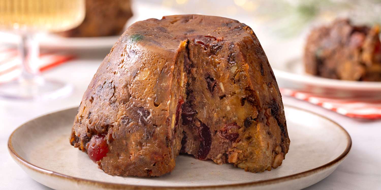 Christmas Plum Pudding