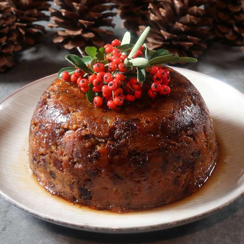 Christmas Puddings