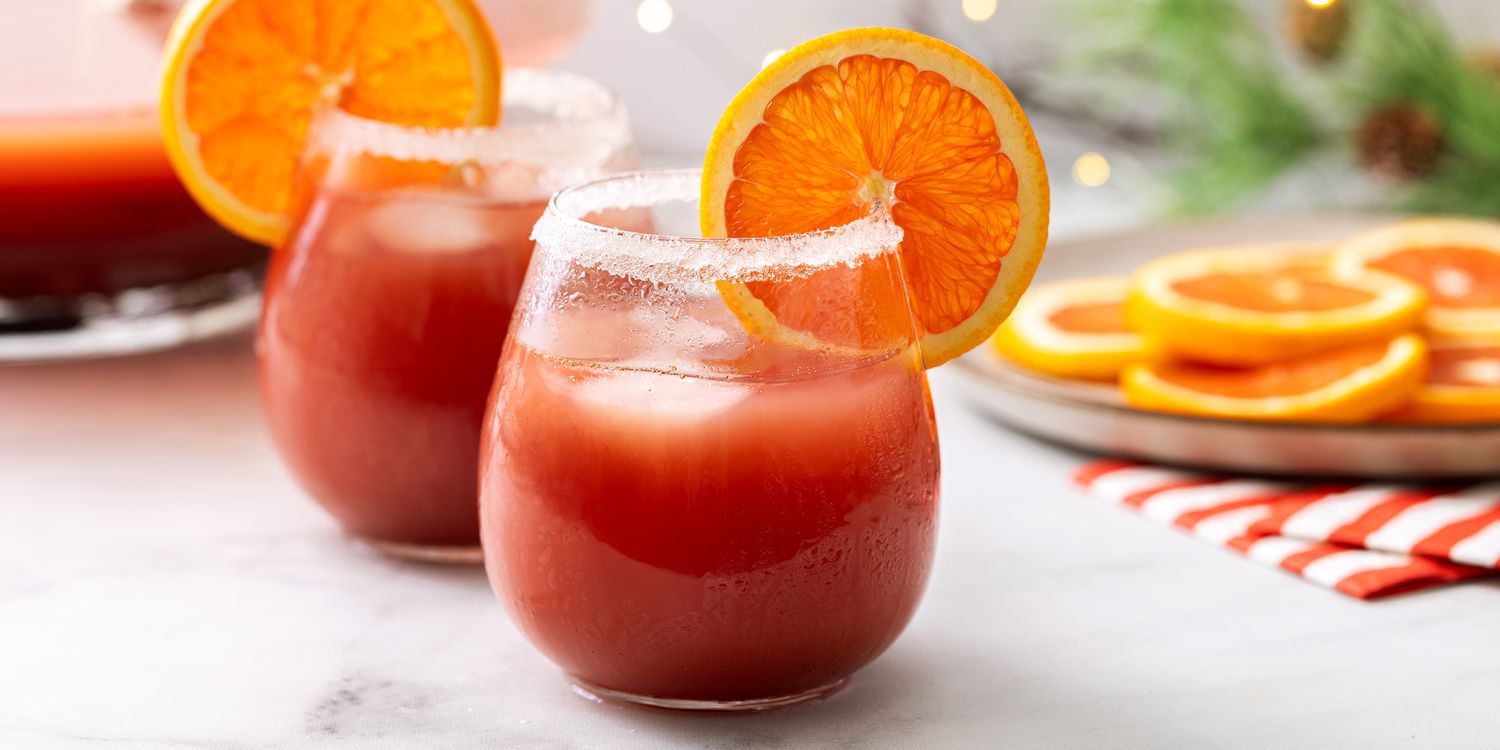 CHRISTMAS PUNCH#3