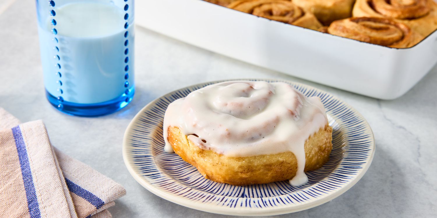 Cinnamon Buns