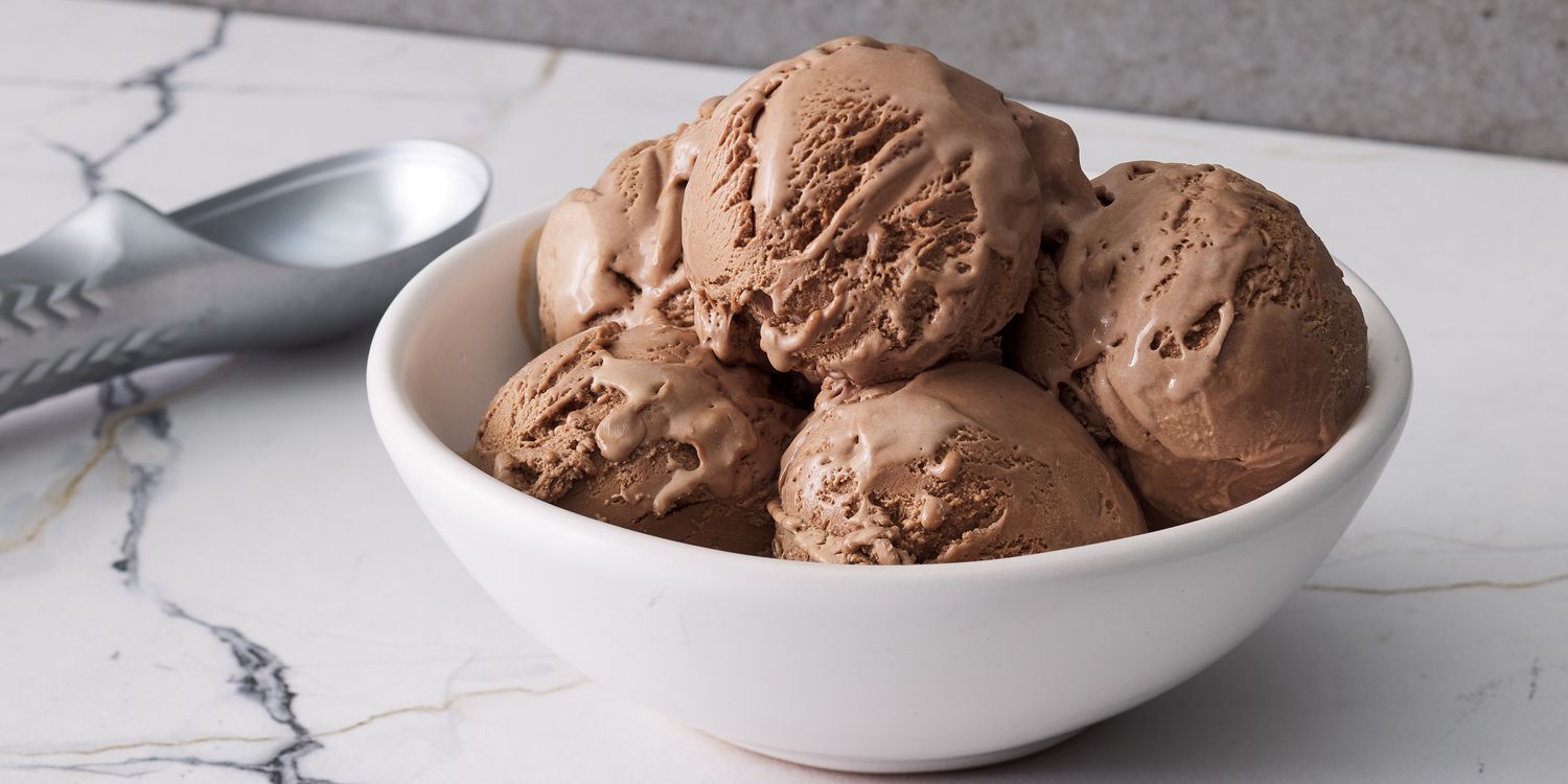 Cinnamon Chocolate Ice Cream