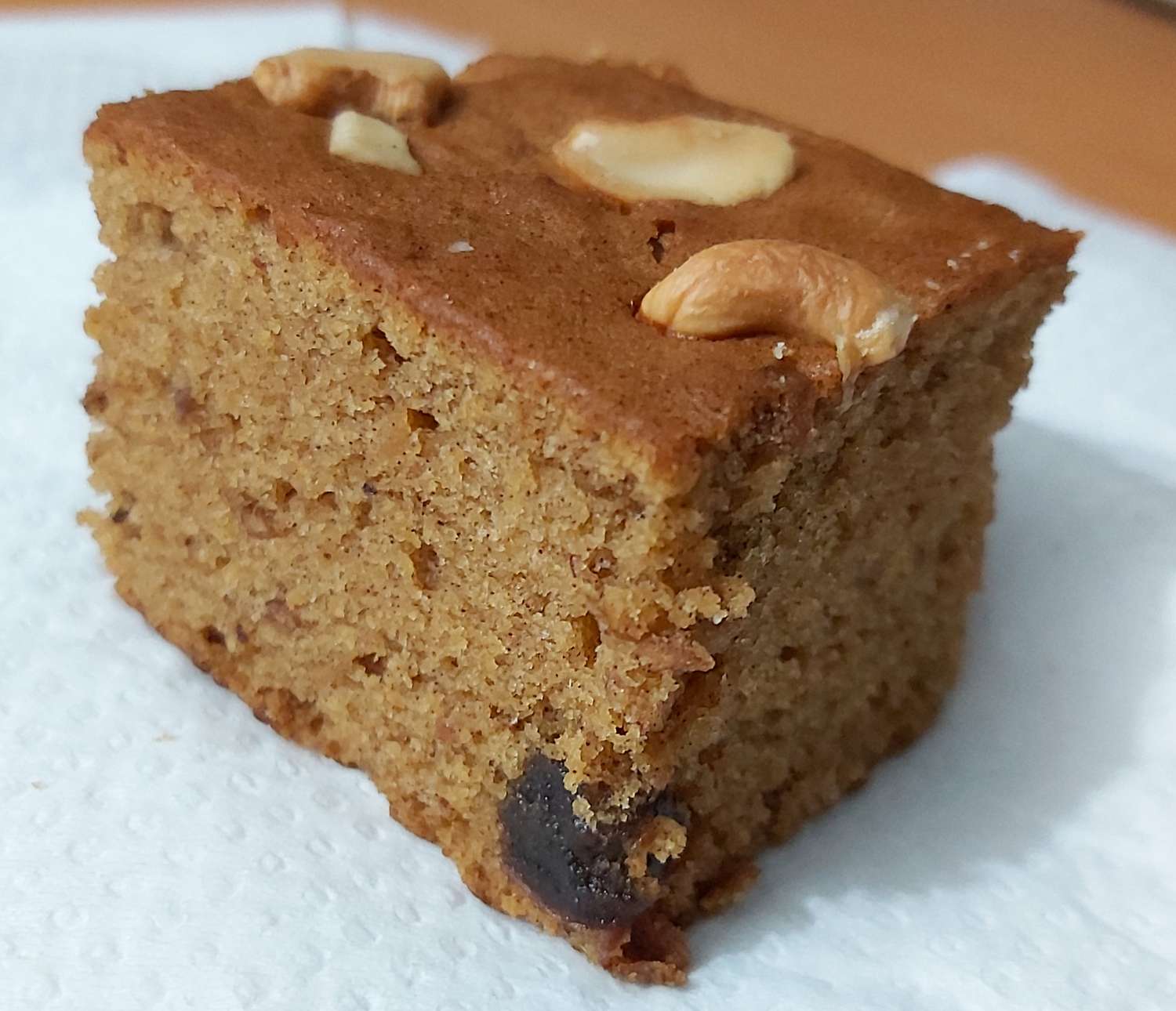 Cinnamon Date Loaf