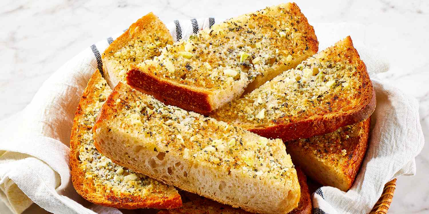 Classic Garlic Bread