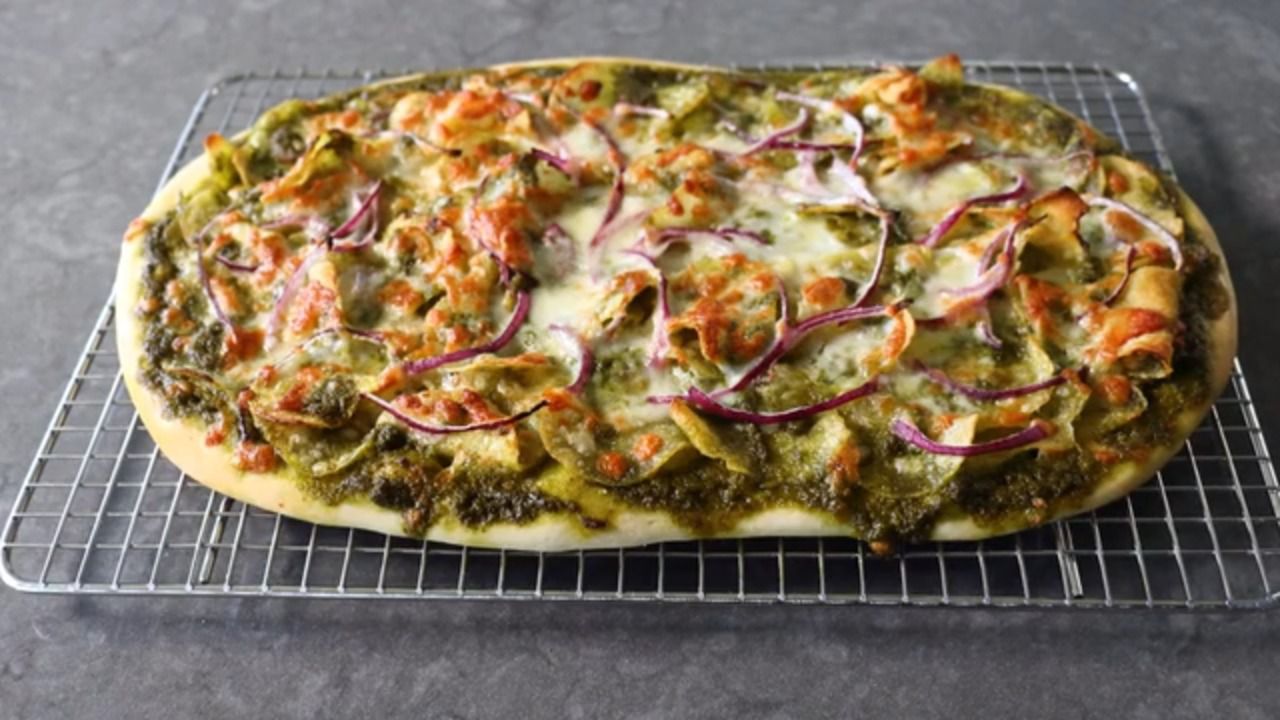 Classic Pizza Crust Recipe