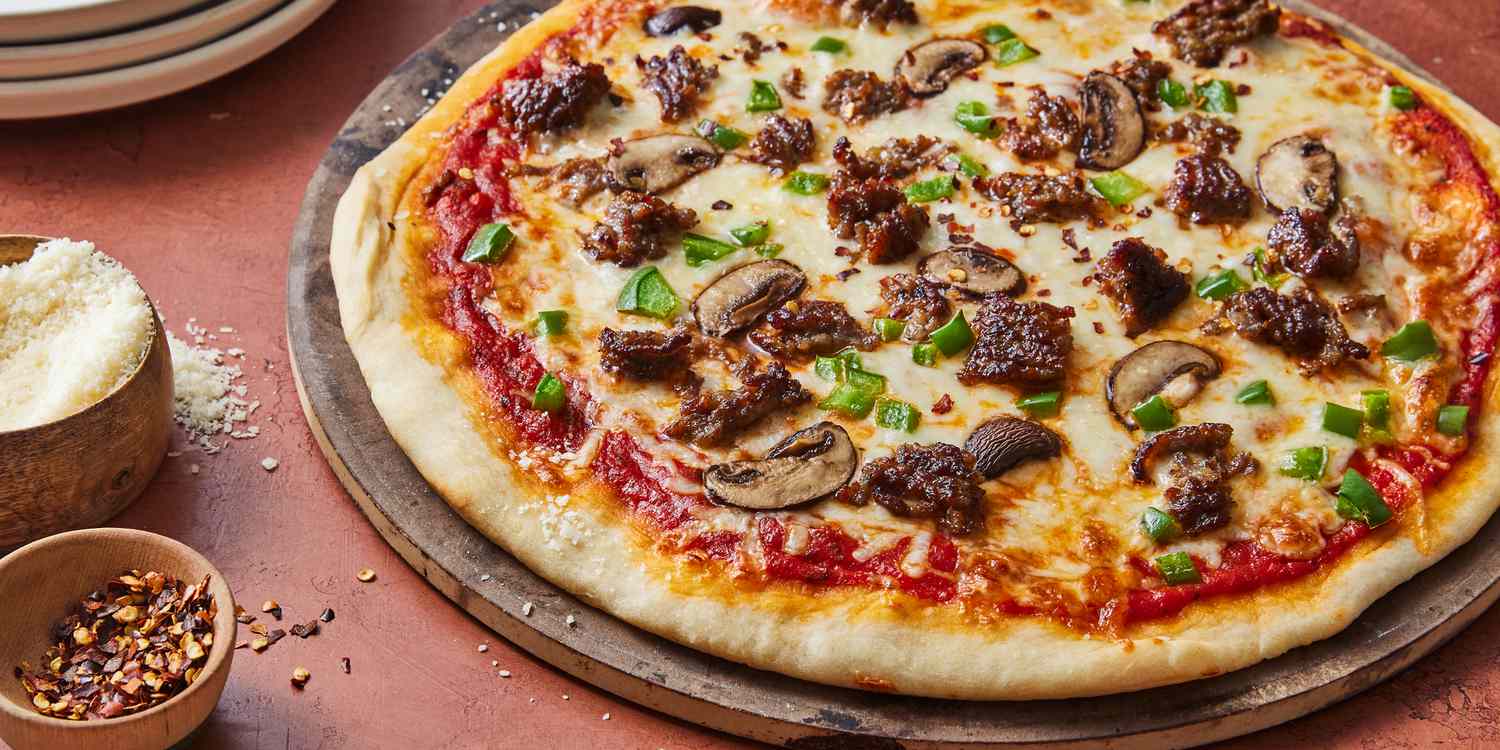 Classic Pizza Crust Recipe