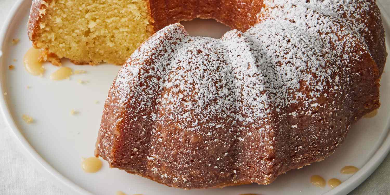 Classic Vanilla Butter Cake - Stella Parks