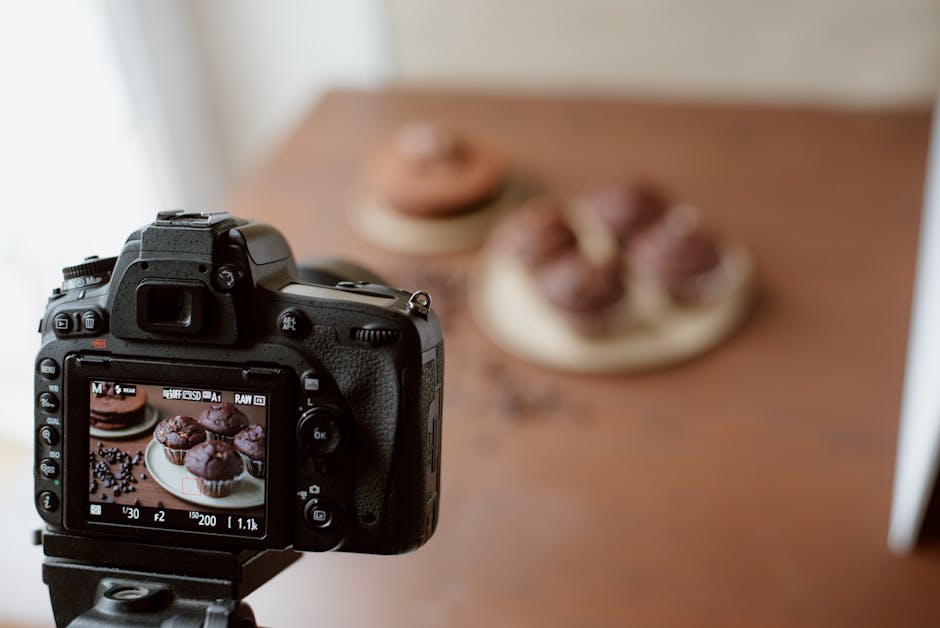 Cocoa-molassas Bundt Cake