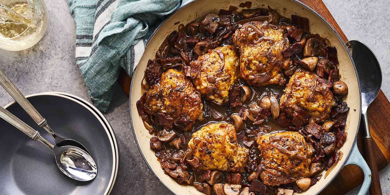 Coq Au Vin