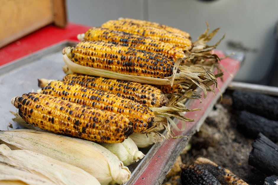 Corn Relish from Mary