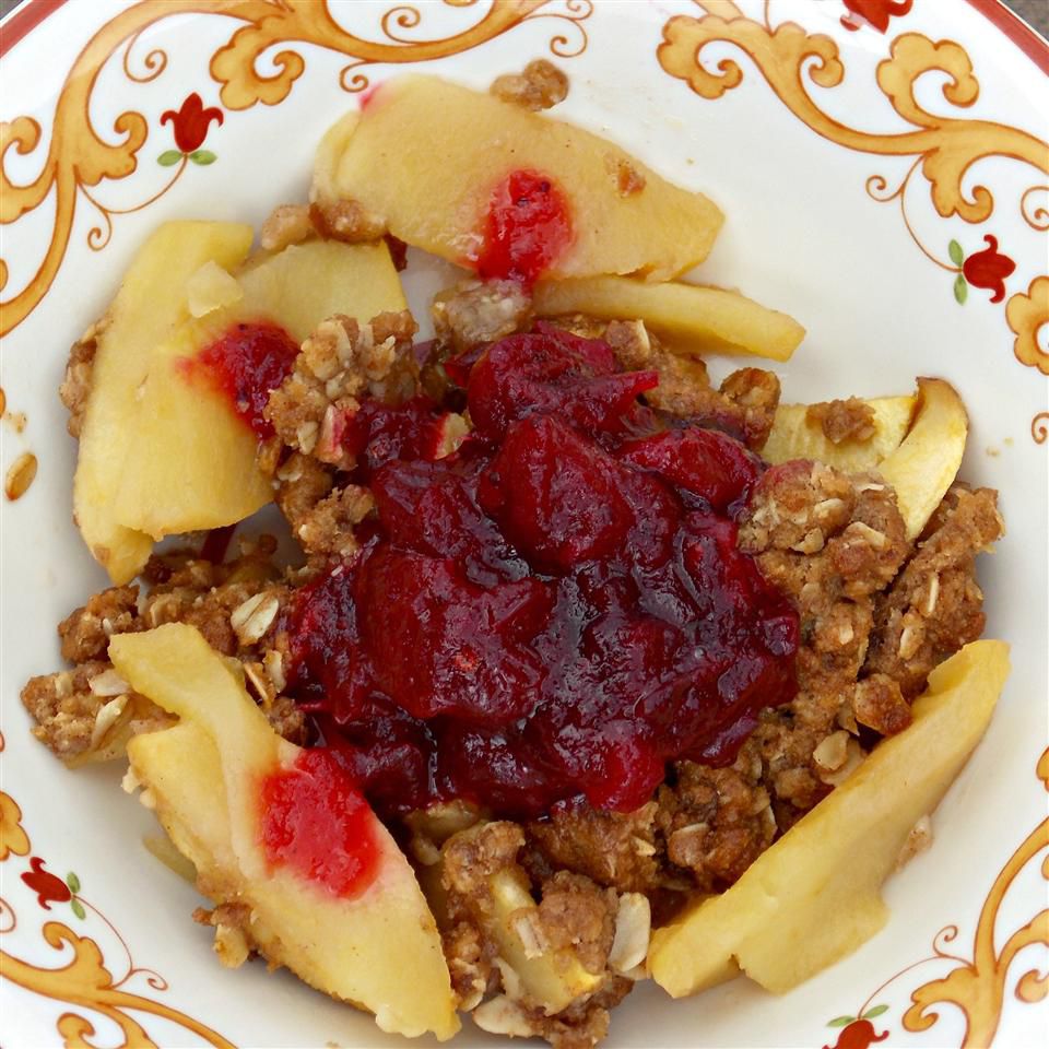 Cranberry Orange Compote