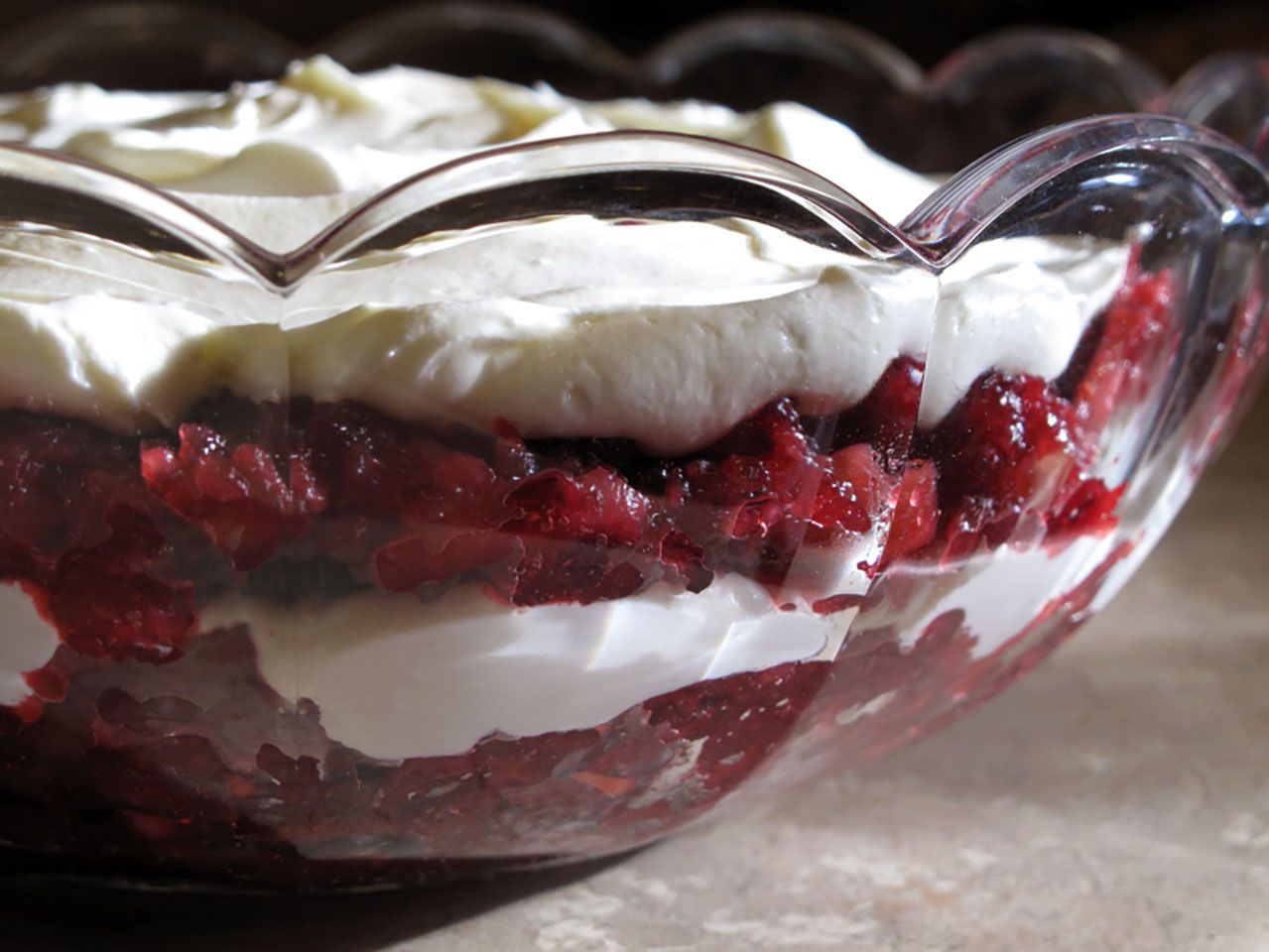 Cranberry Salad