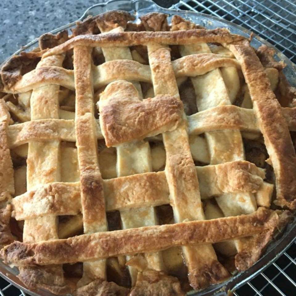 Cream Cheese Tart Crust