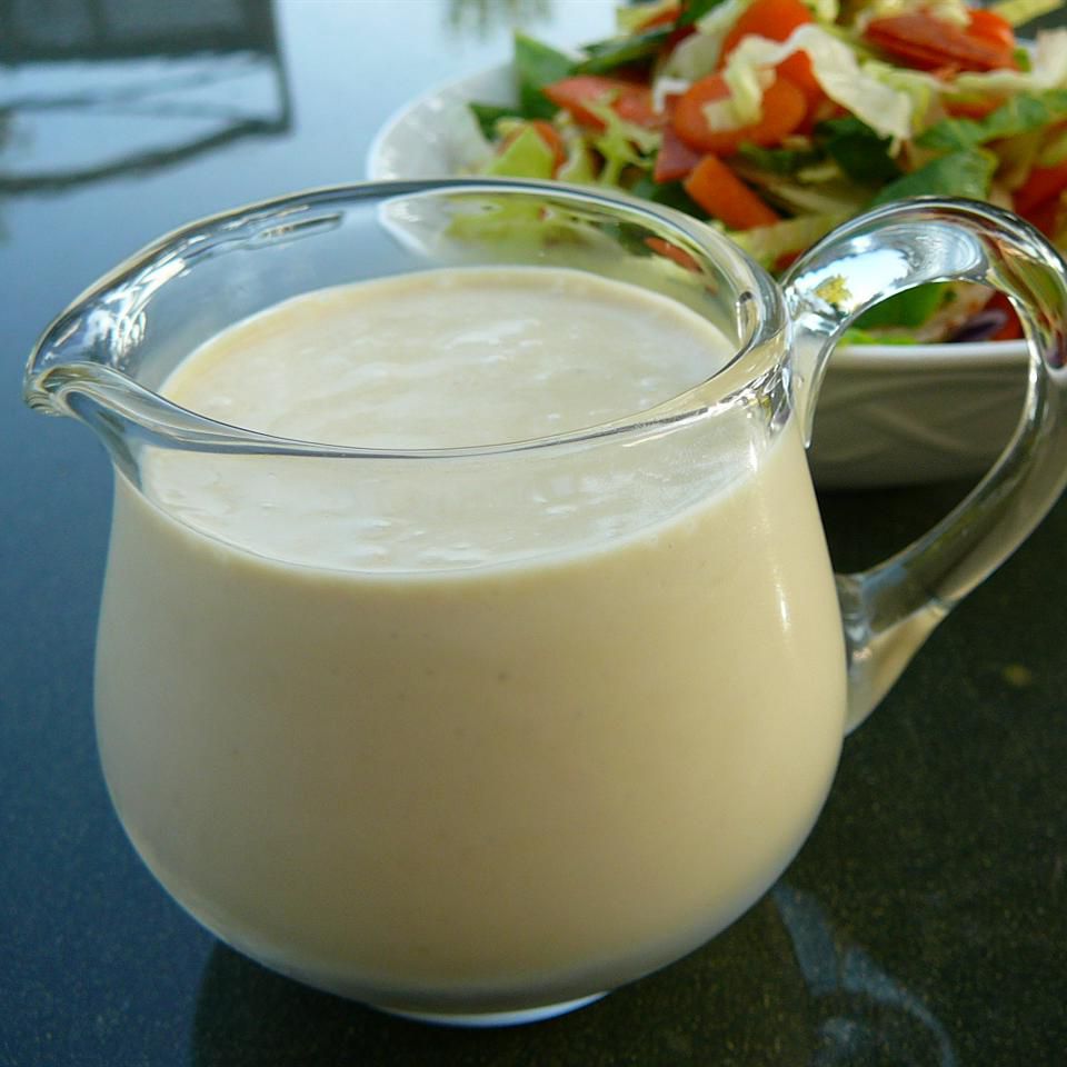 Creamy Italian Dressing