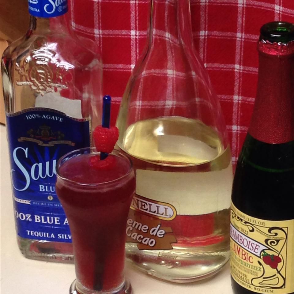 Creme De Famboise