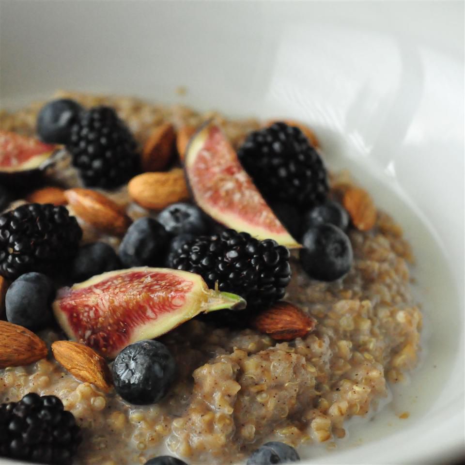 Crockpot Porridge