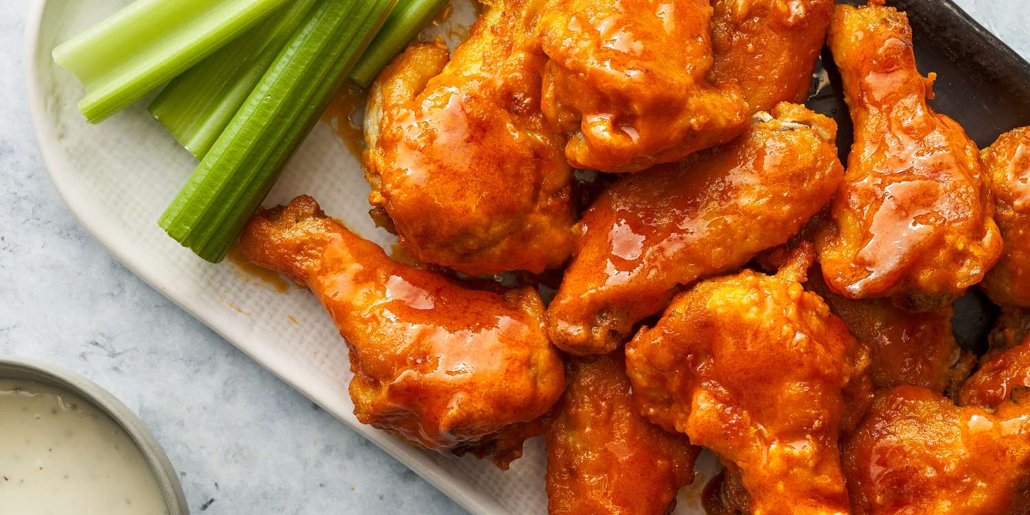 Crunchy Party Chicken Drumettes