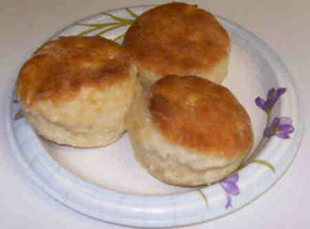 Judy's Bisquick Biscuits Recipe | Just A Pinch Recipes