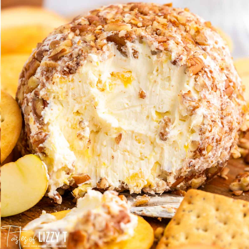 Cheese Ball 2 - Marys