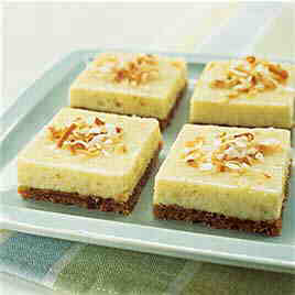 Key Lime Bars from Cook's Illustrated
