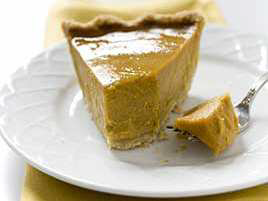 Pumpkin Pie
