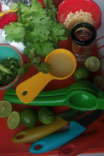 Tequila Lime Shrimp - Hispanic Kitchen