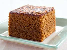 Classic Gingerbread Cake