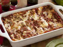 Lasagne Alla Bolognese : Recipes : Cooking Channel 1
