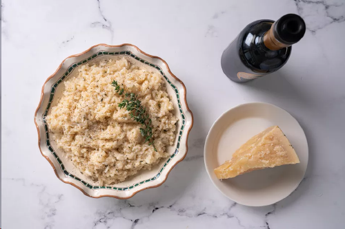 Instant Pot Risotto