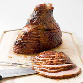 Apple-Ginger Glaze for Ham