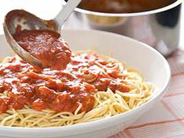 Quick Tomato Sauce
