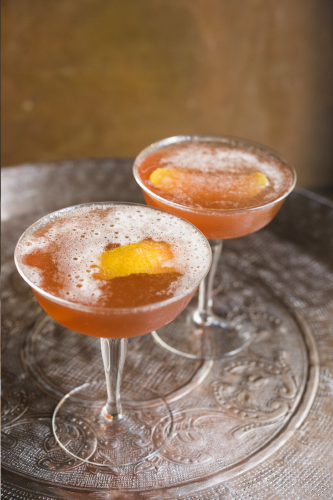 Singapore Sling from Americas Test Kitchen