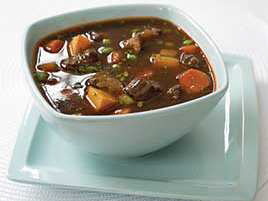 Beef and Vegetable Soup