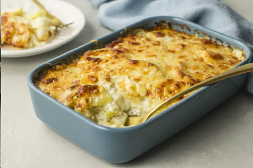 Classic French Gratin Dauphinois Recipe
