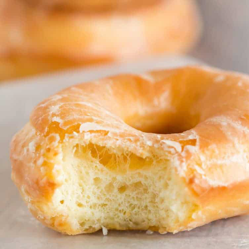 Krispy Kreme Doughnuts | Brown Eyed Baker