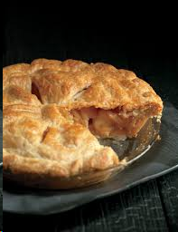 Basic Flaky Pie Crust from Pie and Pastry Bible