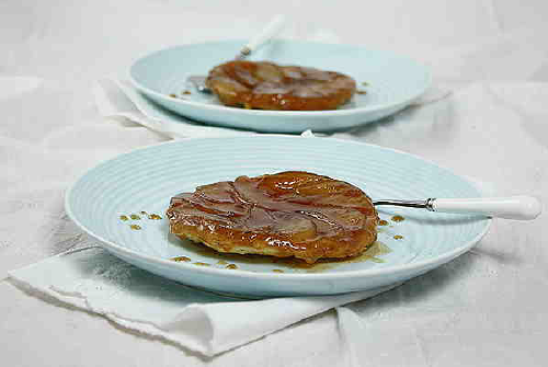 Apple Tarte Tatin Recipe: Grace's Sweet Life