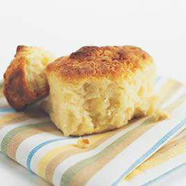 Tall and Fluffy Mile-High Whole Wheat Buttermilk Biscuits
