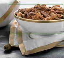 Spiced Nuts