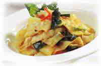 Thai Noodles with Chicken